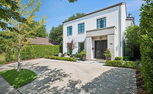 Casa en Dallas, Texas, Estados Unidos 1