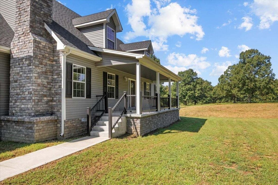 Casa en Erin, Tennessee, Estados Unidos 2 - 18757023
