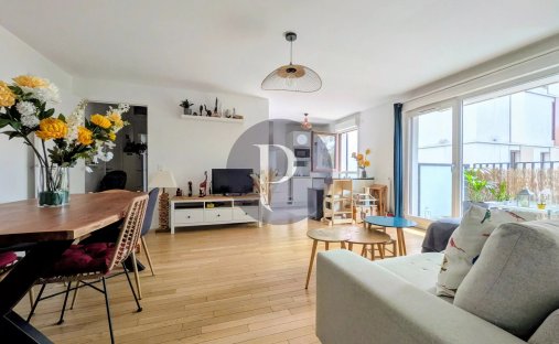 Appartement à Kremlin-Saint Germain, Le Kremlin-Bicêtre, France 1