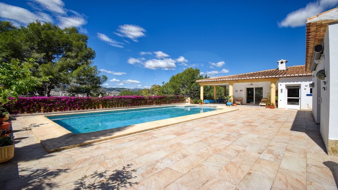Chalet en Muntanya de la Sella, Pedreguer, Comunidad Valenciana 2 - 17957586