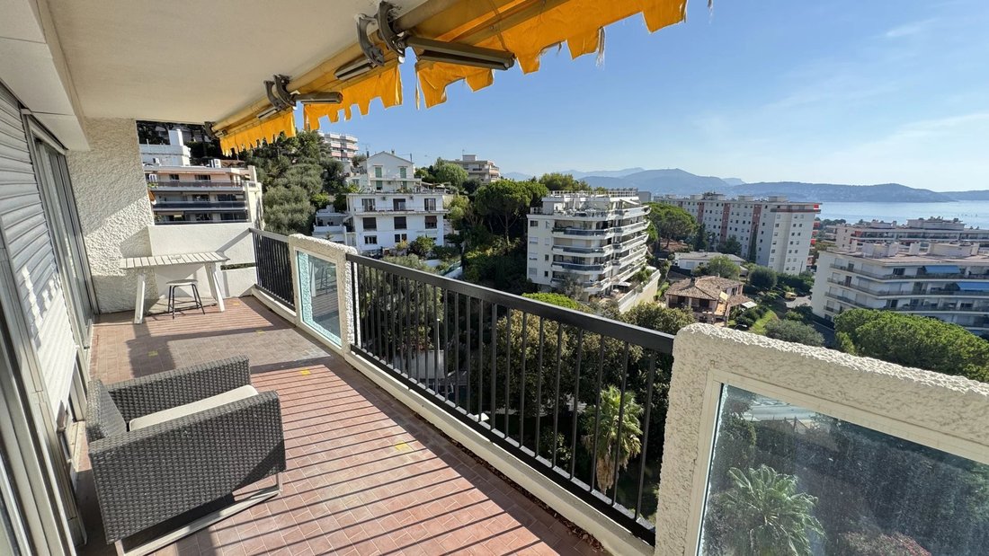 Appartement à Nice, Provence-Alpes-Côte d'Azur, France 4 - 18759538