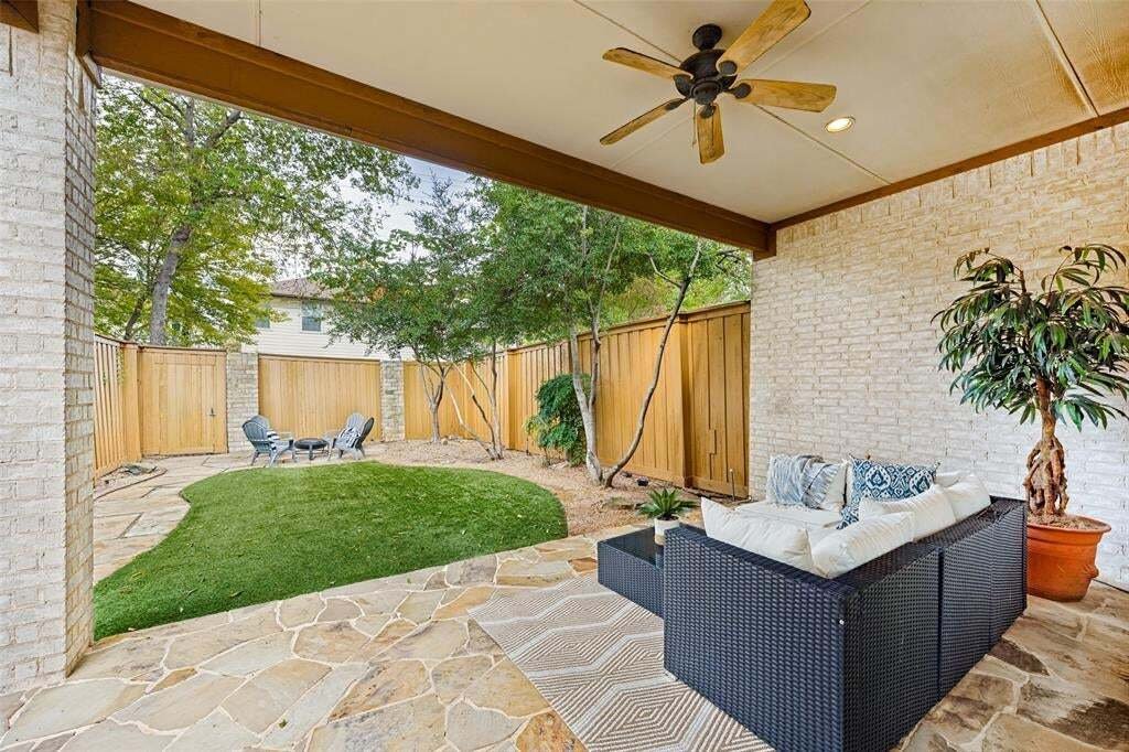 Casa en Dallas, Texas, Estados Unidos 4 - 18749296
