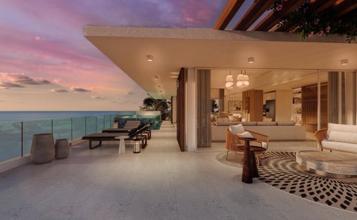 Penthouse en Balaclava, Distrito de Pamplemousses, Mauricio 1
