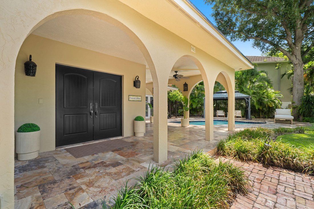 Maison à Fort Lauderdale, Floride, États-Unis 4 - 18754159