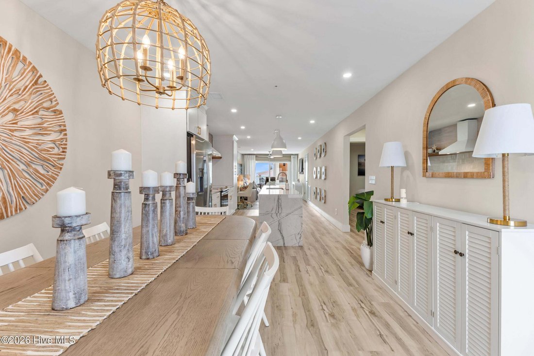 Appartement à Carolina Beach, Caroline du Nord, États-Unis 5 - 18751501