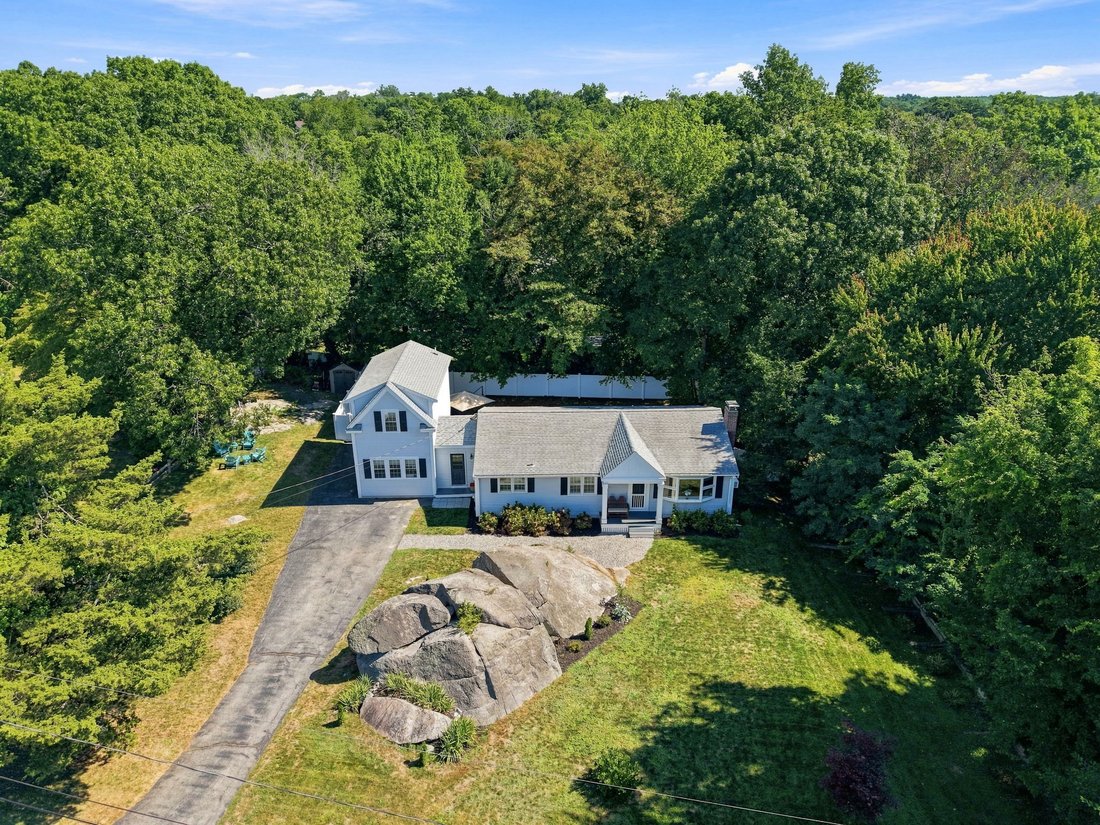 Casa en Cohasset, Massachusetts, Estados Unidos 4 - 18750060