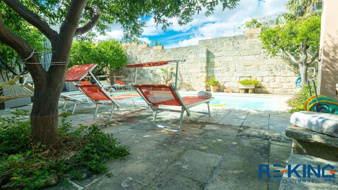 Villa a Spongano, Puglia, Italia 3 - 16492789