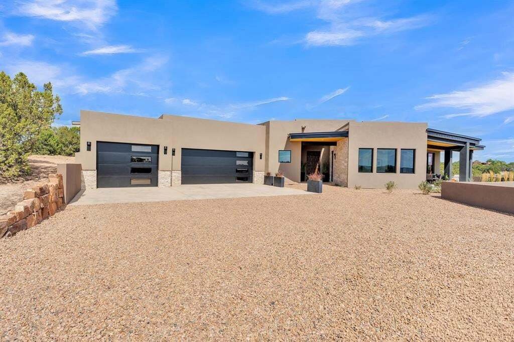 Casa en Santa Fe, Nuevo México, Estados Unidos 1 - 18750635