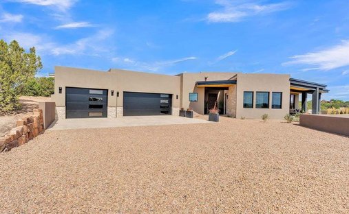 Casa en Santa Fe, Nuevo México, Estados Unidos 1
