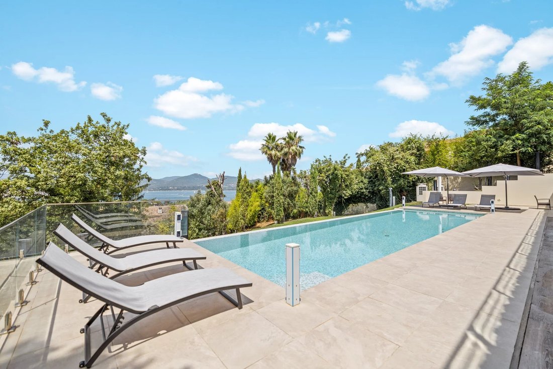 Villa in Gassin, Provence-Alpes-Côte d'Azur, France 1 - 18753196