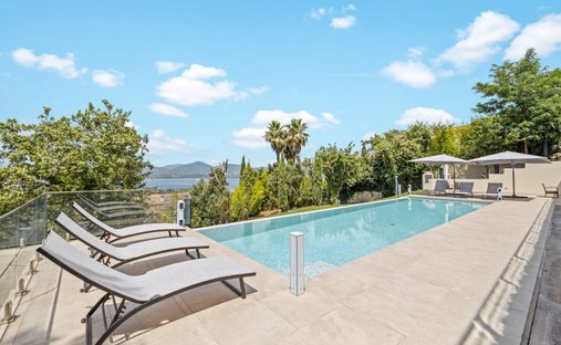 Villa a Gassin, Provenza-Alpi-Costa Azzurra, Francia 1