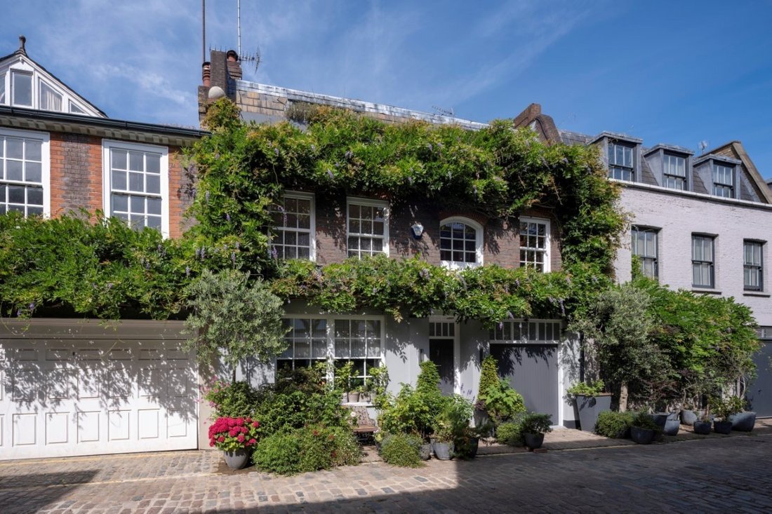 House in Marylebone, Westminster, England 1 - 18760913