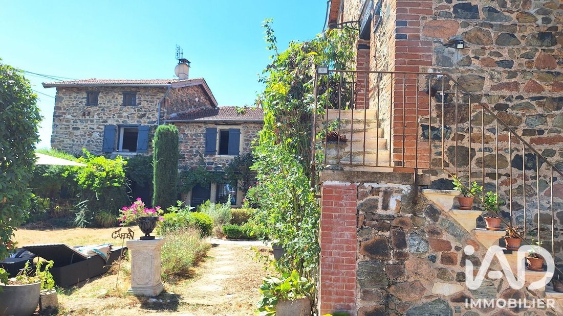 House in Savigny, Auvergne-Rhône-Alpes, France 2 - 18756397