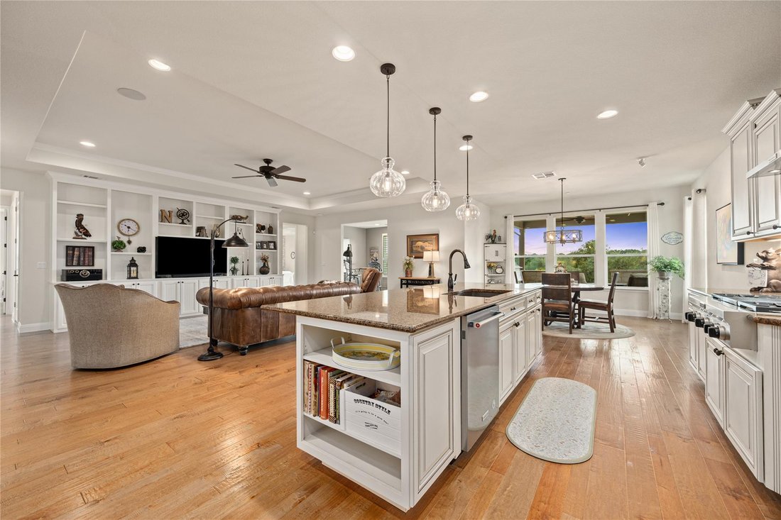Casa a Georgetown, Texas, Stati Uniti 4 - 18758556