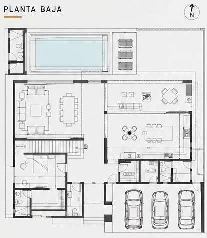 Maison à Monterrey, Nuevo León, Mexique 2 - 18759954
