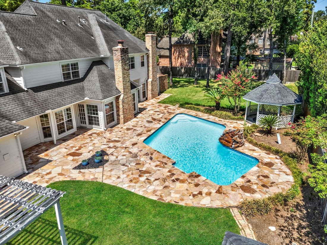 Casa en Spring, Texas, Estados Unidos 3 - 18749259