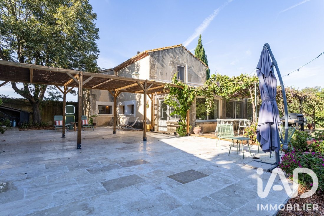 Haus in Arles, Provence-Alpes-Côte d'Azur, Frankreich 1 - 18756343