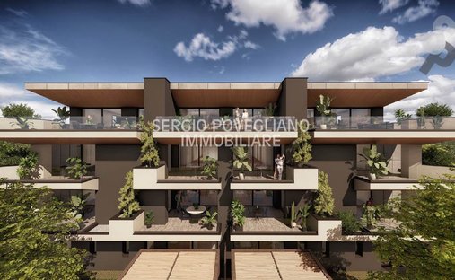 Penthouse in Fiera, Treviso, Italien 1