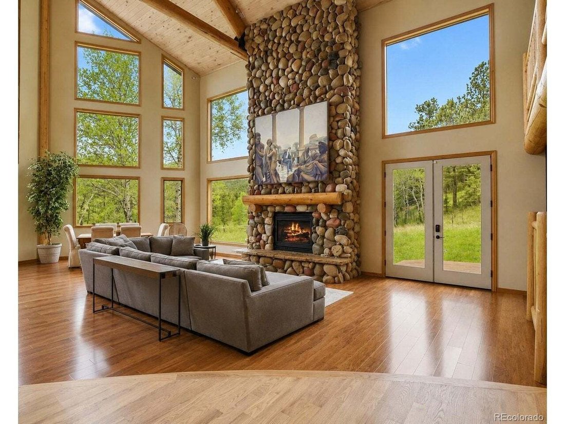 Haus in Evergreen, Colorado, Vereinigte Staaten 5 - 18754421