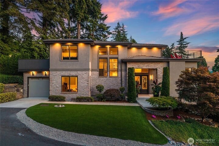 Casa en Mercer Island, Washington, Estados Unidos 1 - 18754093