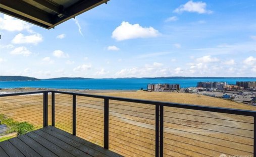 Condominio en Tacoma, Washington, Estados Unidos 1
