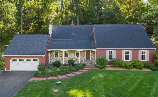 Maison à West Pikeland Township, Pennsylvanie, États-Unis 1
