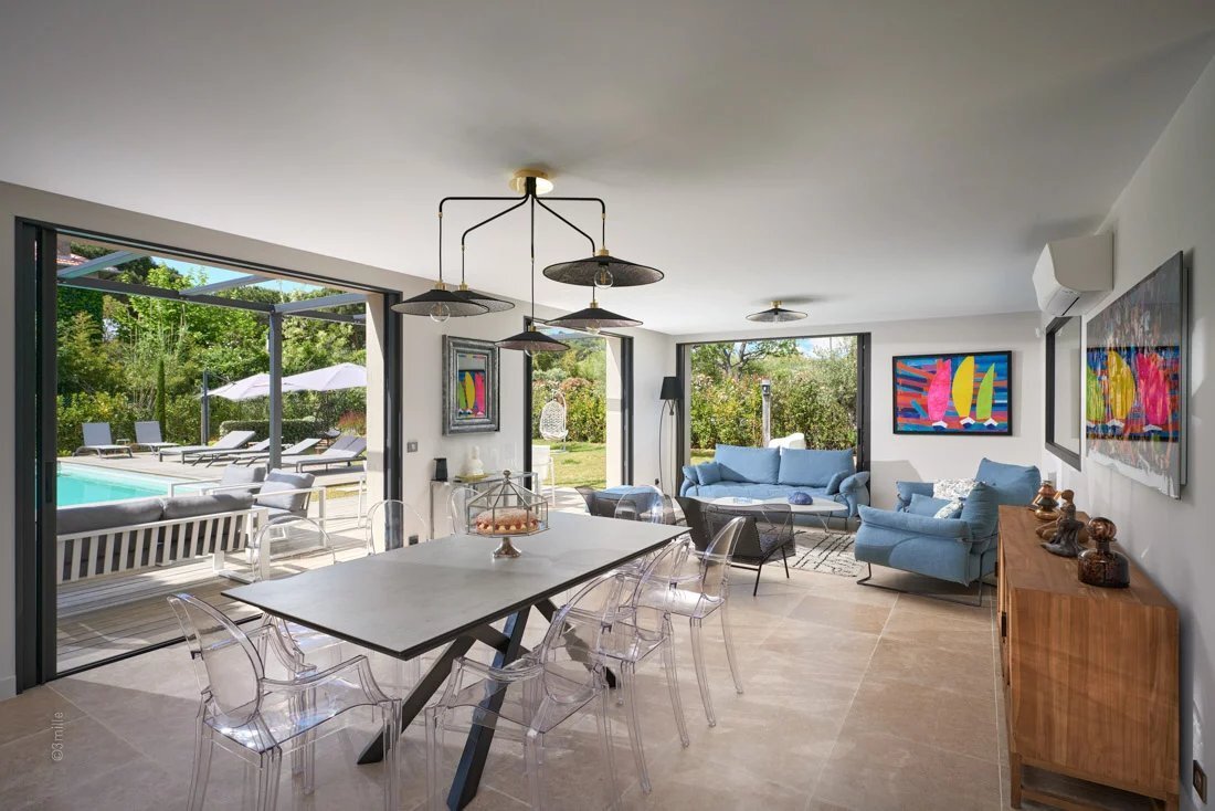 Villa en Zone Est Diffuse, San Tropez, Francia 5 - 18753036
