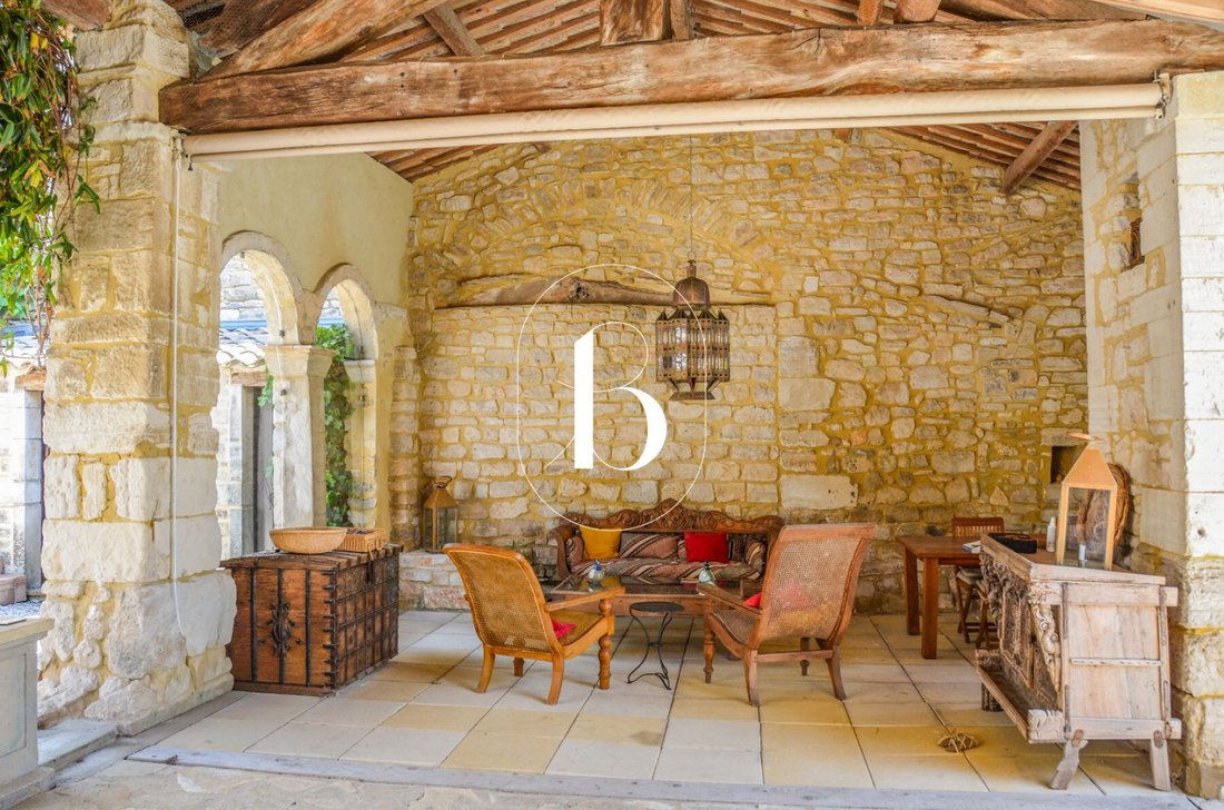Maison à Goudargues, Occitanie, France 5 - 18752735