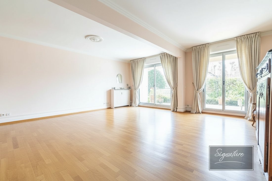 Wohnung in Chantilly, Nordfrankreich, Frankreich 1 - 18752895