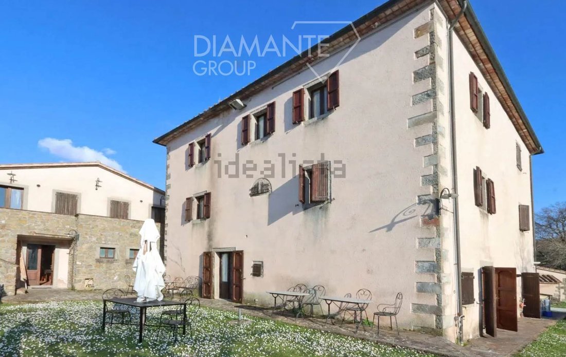 Casa di campagna a Arcidosso, Toscana, Italia 2 - 17782748