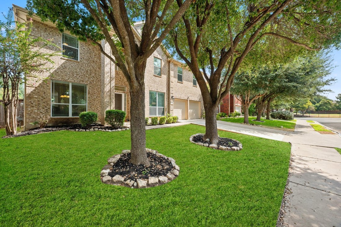 Haus in Round Rock, Texas, Vereinigte Staaten 2 - 18752481