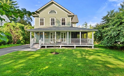 Maison à Lenox, Massachusetts, États-Unis 1