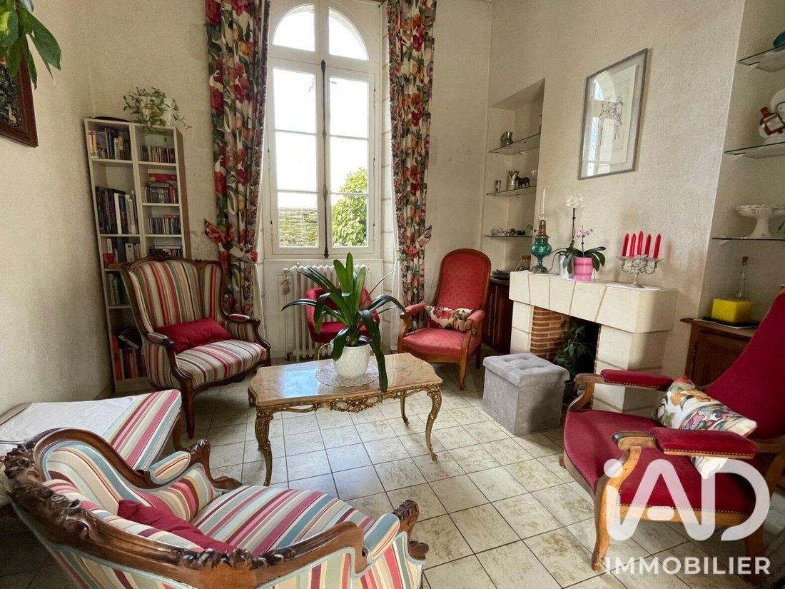 Casa a Corne, Loire-Authion, Francia 4 - 18756312