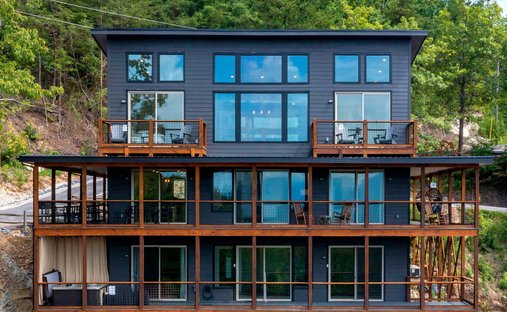 Casa en Sevierville, Tennessee, Estados Unidos 1