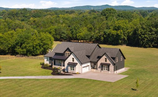 Maison à Bell Buckle, Tennessee, États-Unis 1