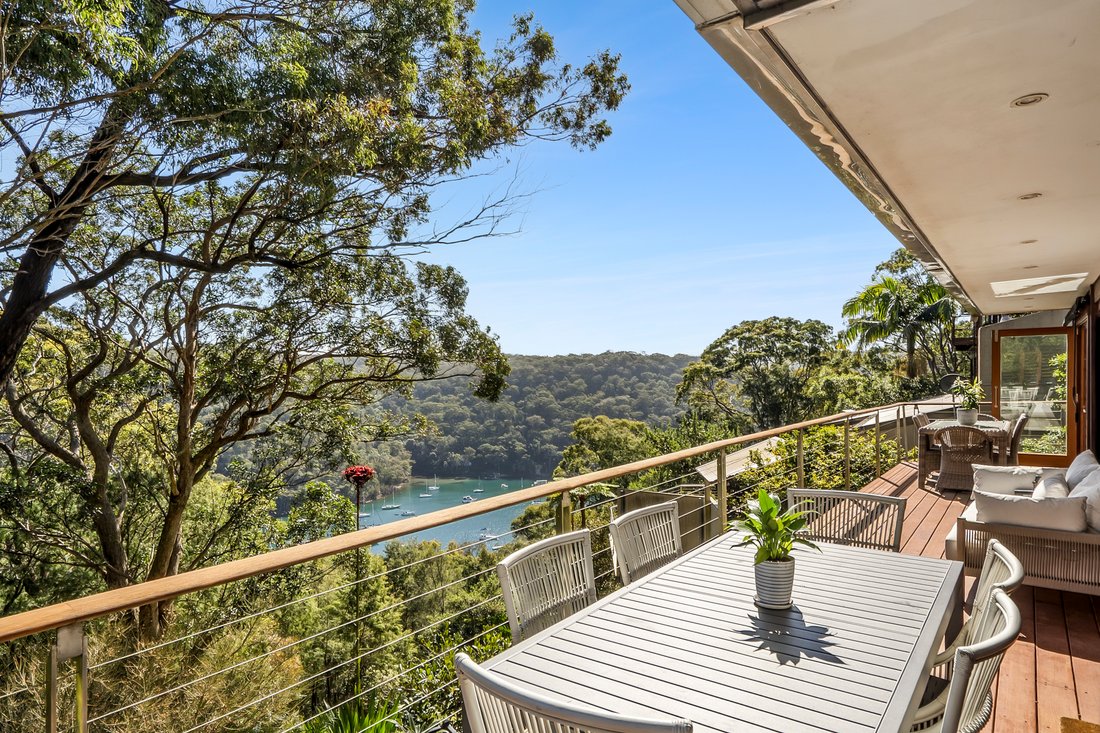 Haus in Bayview, New South Wales, Australien 1 - 18753943