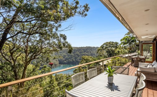 Haus in Bayview, New South Wales, Australien 1