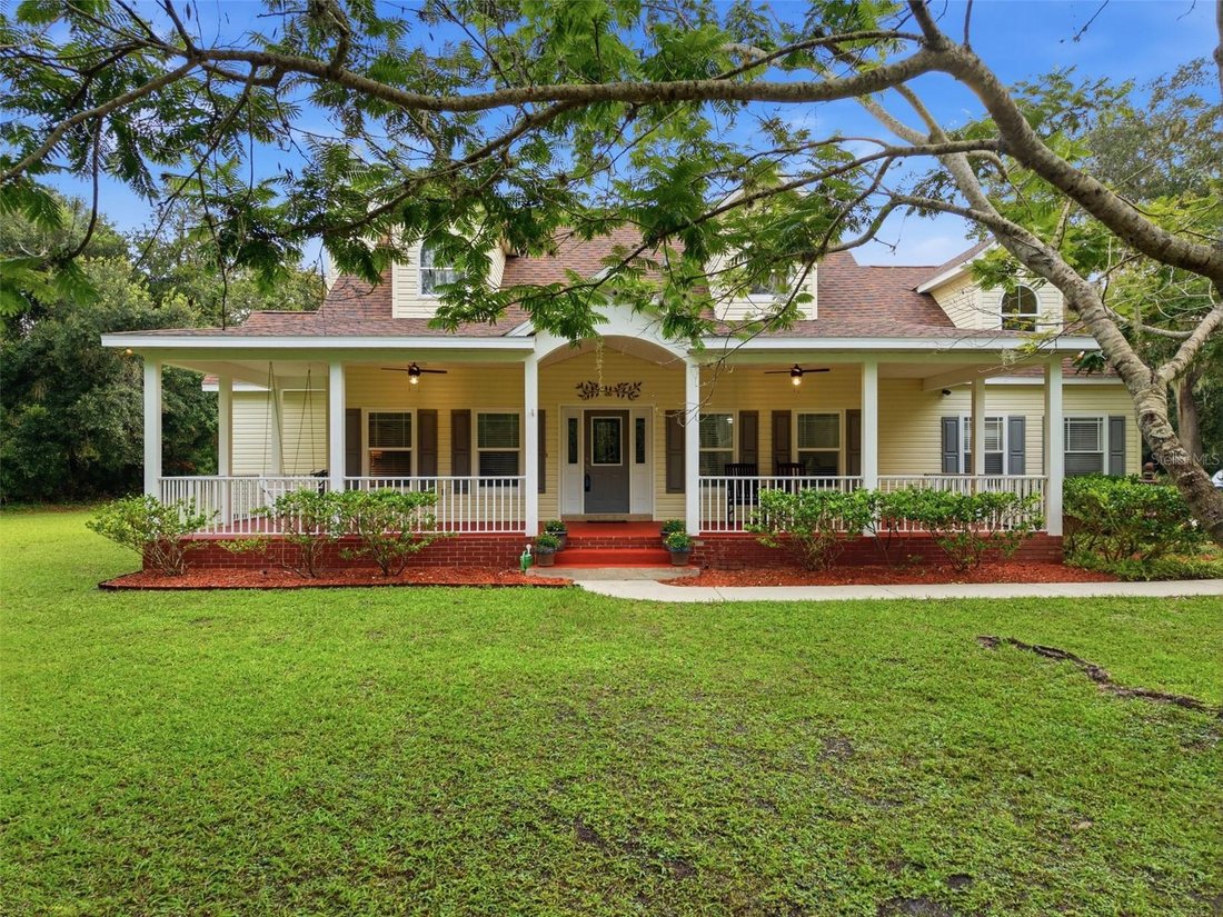 Casa en Wimauma, Florida, Estados Unidos 2 - 18751382