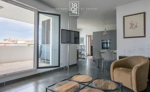 Appartement à Saint Mitre, 13e Arrondissement, Marseille 1
