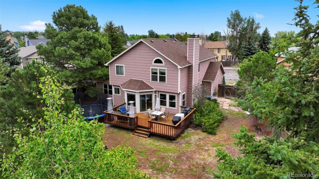 Haus in Colorado Springs, Colorado, Vereinigte Staaten 3 - 18752771