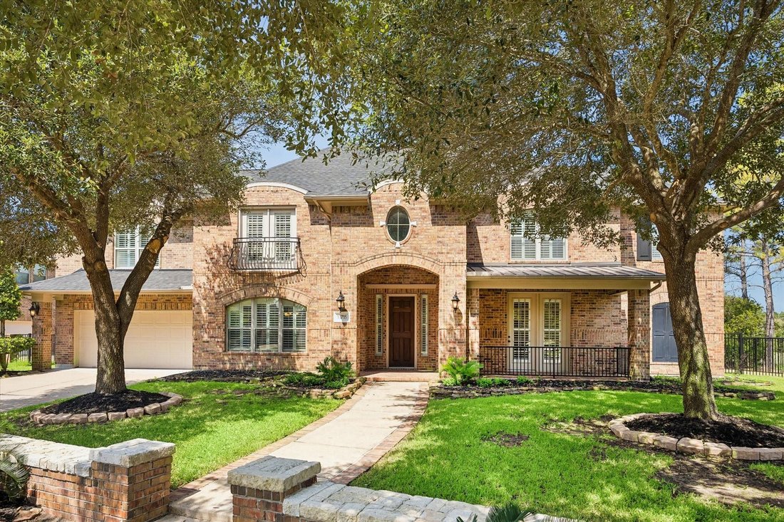 Casa en Cypress, Texas, Estados Unidos 1 - 18754308