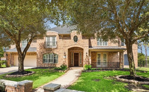 Casa en Cypress, Texas, Estados Unidos 1