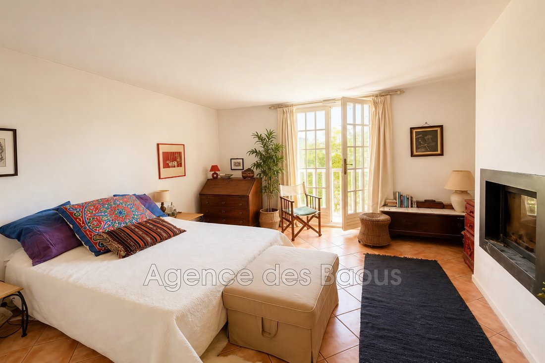 Villa en Saint-Jeannet, Provenza-Alpes-Costa Azul, Francia 5 - 16112500