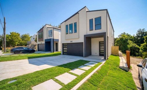 Maison à Dallas, Texas, États-Unis 1