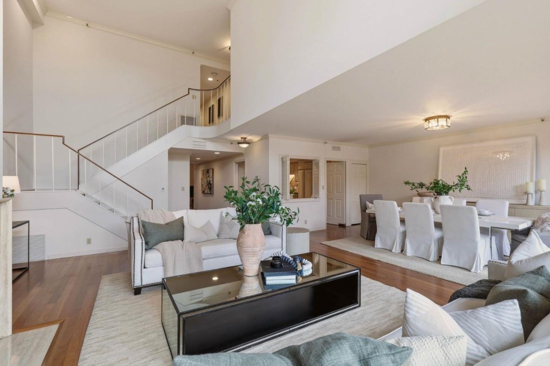 Appartement à San Mateo, Californie, États-Unis 5 - 18751171