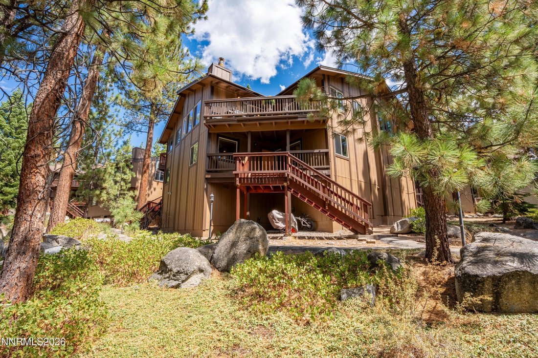 Condominio en Glenbrook, Nevada, Estados Unidos 4 - 18751114