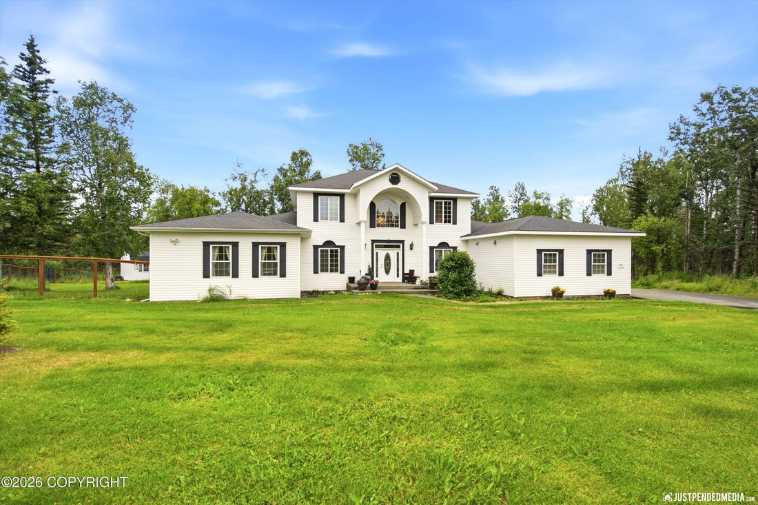 House in Wasilla, Alaska, United States 3 - 18750857