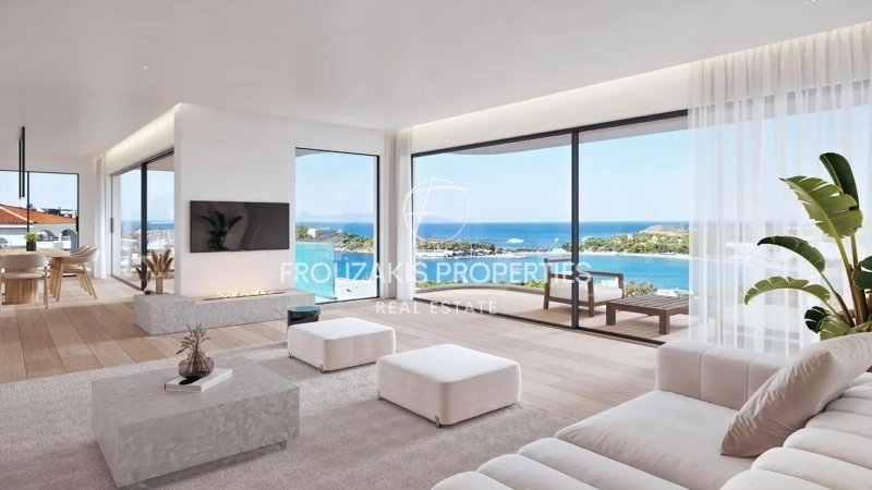 Apartamento en Vouliagmeni, Ática, Grecia 1 - 18748644