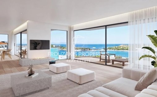 Appartamento a Vouliagmeni, Attica, Grecia 1