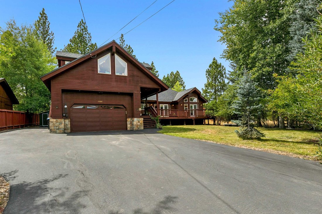 Maison à Truckee, Californie, États-Unis 1 - 18758938